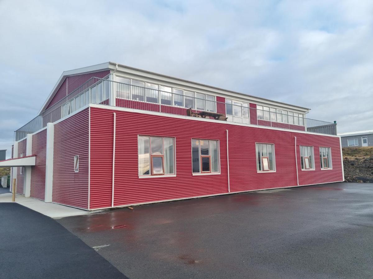 Hotel Grindavík Extérieur photo