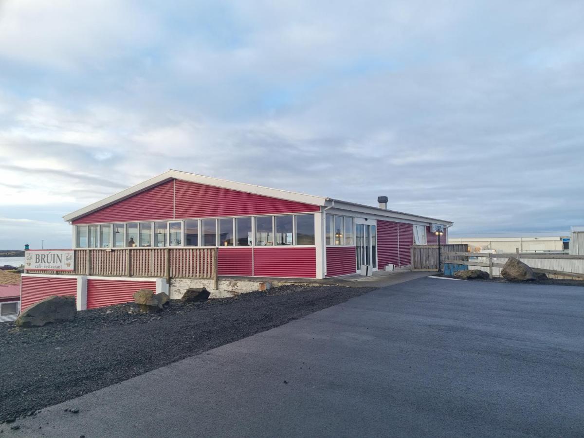 Hotel Grindavík Extérieur photo