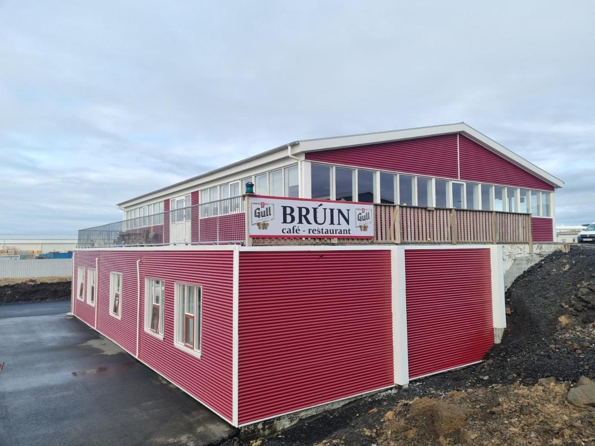 Hotel Grindavík Extérieur photo