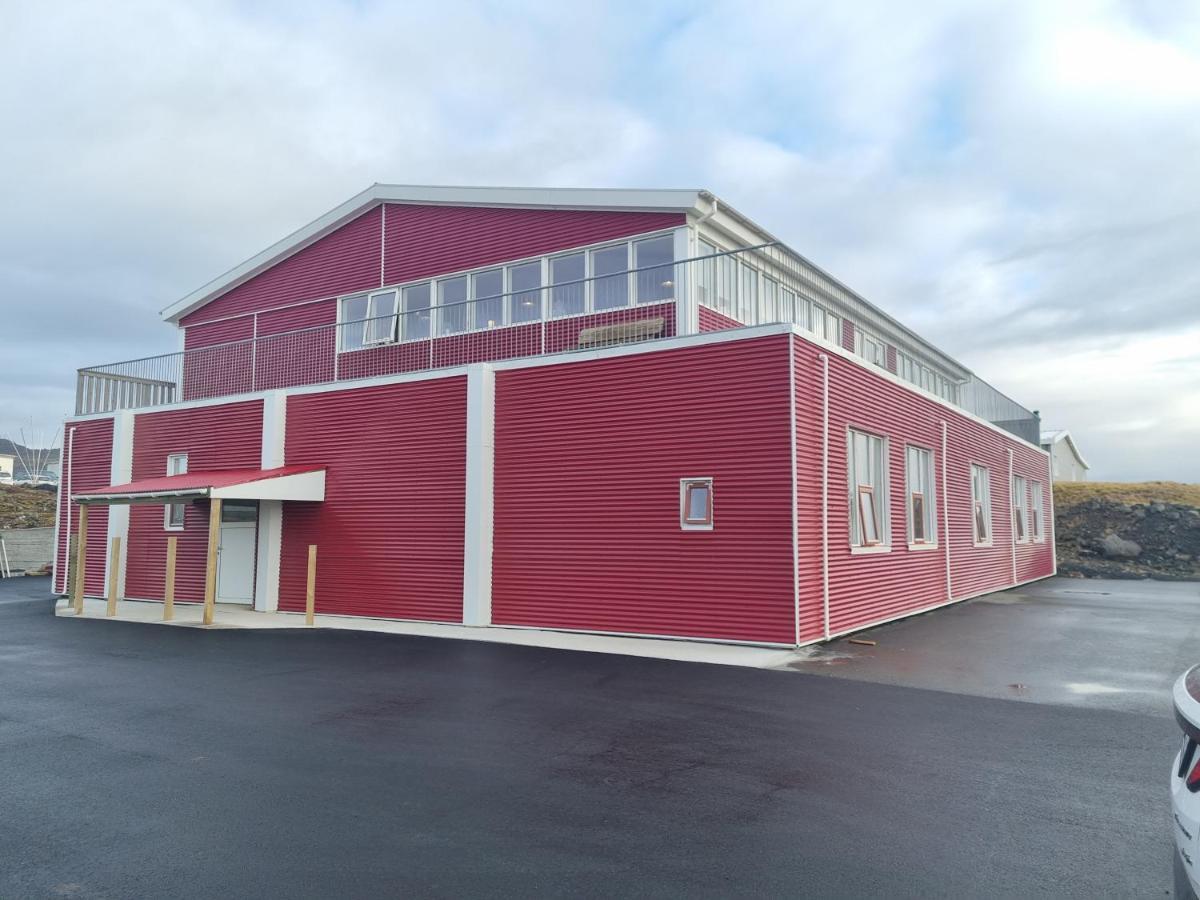 Hotel Grindavík Extérieur photo