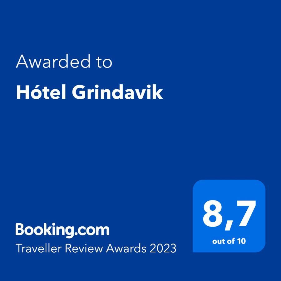 Hotel Grindavík Extérieur photo
